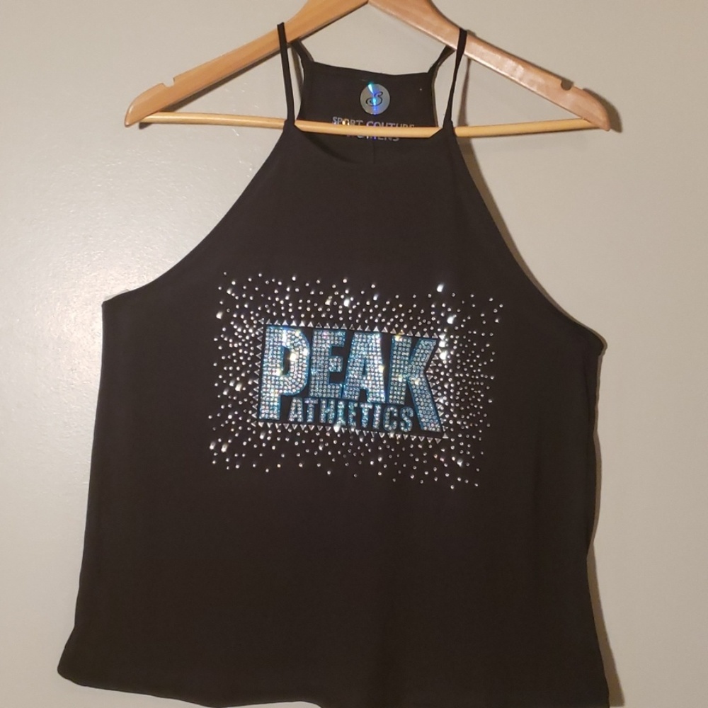 🌹tank top sport couture womens.